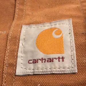 Carhartt coveralls!